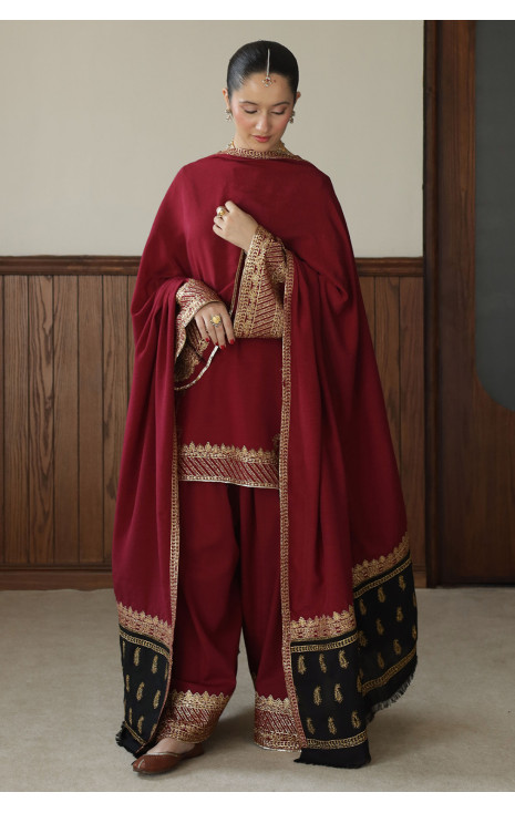 Anari Outfit